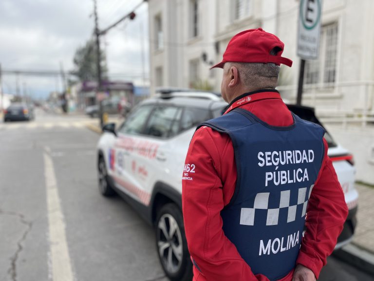 Municipio de Molina realiza el lanzamiento del fono 1462