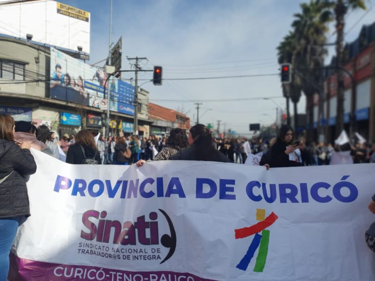 Trabajadoras de Integra buscan respuesta a sus demandas