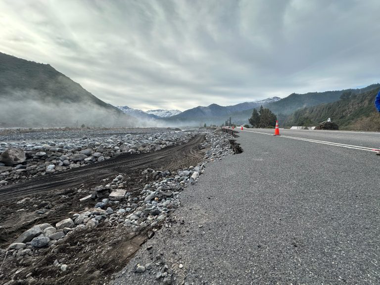 Buscan agilizar el restablecimiento de la ruta J-55