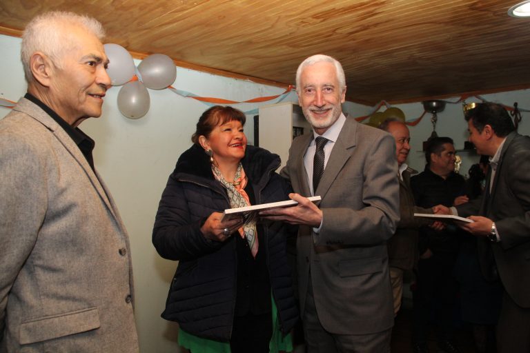 Suplementeros de Curicó celebraron con alegría su cumpleaños número 59