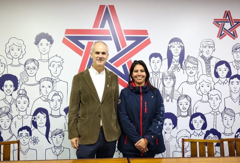 Rodrigo Galilea aborda las “prioridades” que tendrá RN