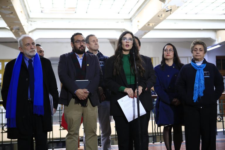 Ministra Camila Vallejo sobre Plan de Reconstrucción: “Está en su etapa final”