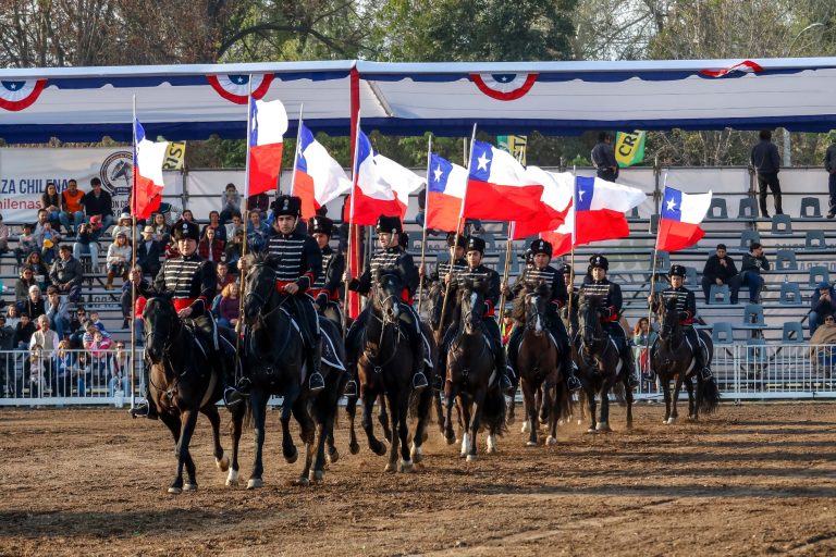 Todo listo para que comience la fiesta “Chilenidad en Familia”