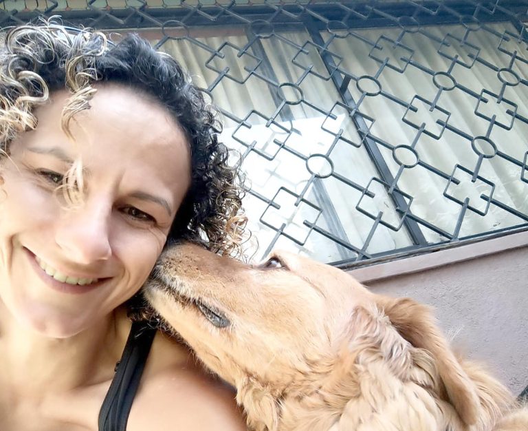 Rocío Sepúlveda: La encantadora de perros