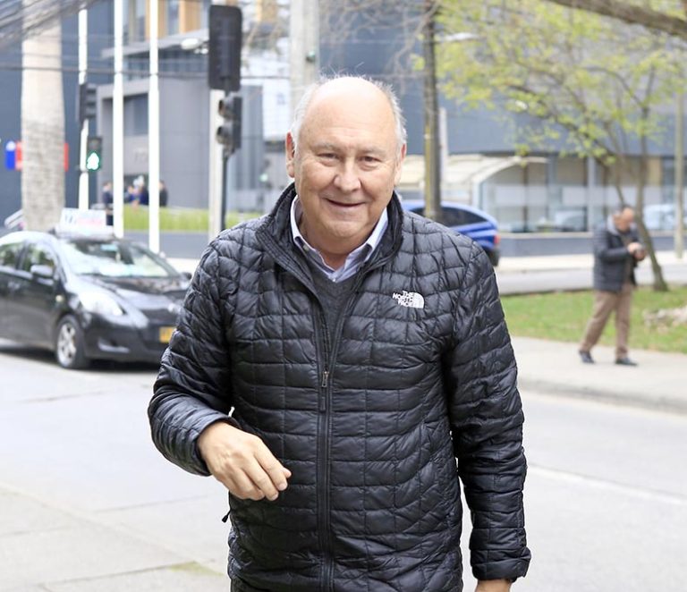 Ricardo Ortega: “Nos hemos preocupado de poner regulaciones para mantener a gente honorable en el sistema político”