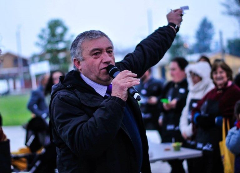 Aprueban bautizar al Teatro Municipal de Molina como “Arnaldo Canto Matus”