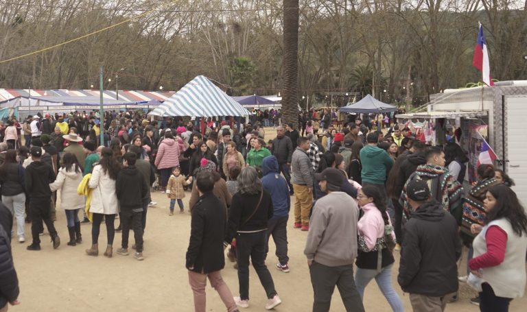 Positivo balance de funcionamiento de las fondas en el exrecinto Fital