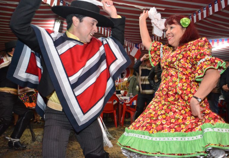 Celebración dieciochera en Talca será durante cinco días