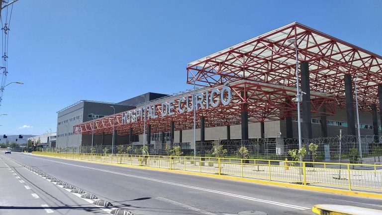 Concejo municipal conoce plan de traslado hacia el nuevo Hospital de Curicó