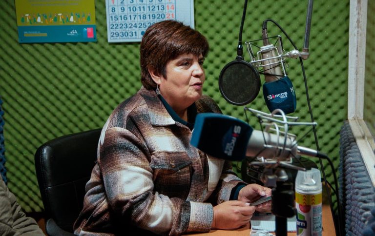 Claudia Jorquera: “Creemos que el texto va muy bien encaminado”