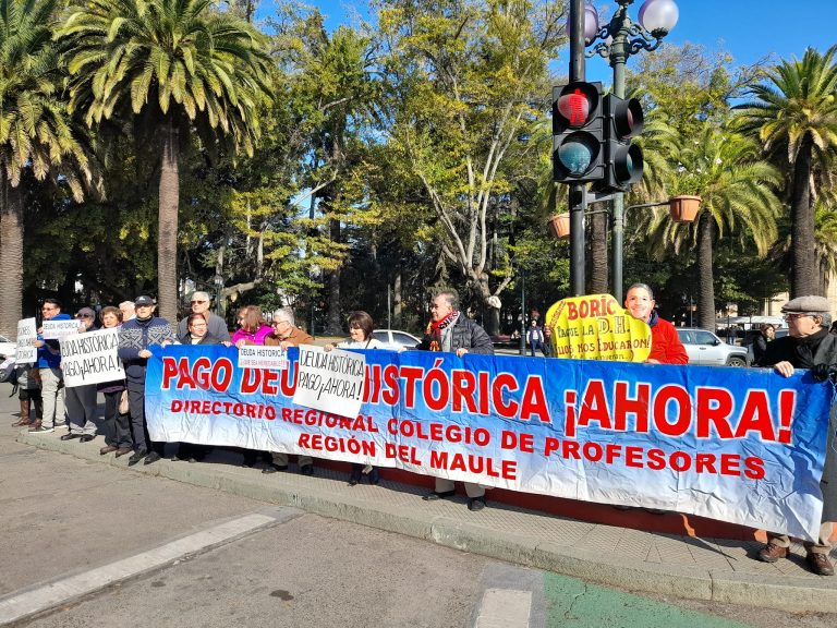 Esperan pronta definición de “criterios y las etapas” para cancelar deuda histórica