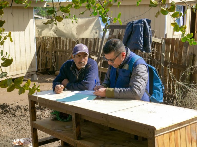 Casi 13 mil fichas FIBE se ingresaron en la Región del Maule