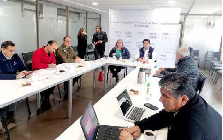 Coordinan seguridad para duelo entre Curicó Unido ante Ñublense