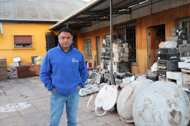 Alcalde pidió “Plan Maestro” para poder “levantar” a Licantén