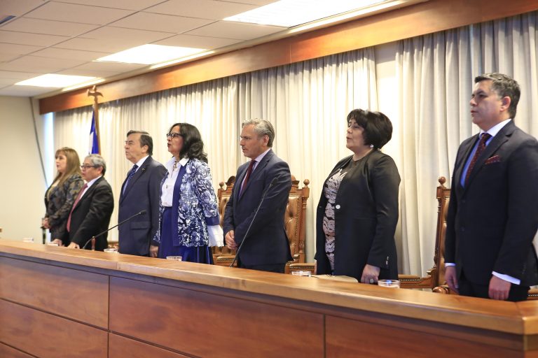 Corte de Apelaciones celebró 135 años demandando mayor presencia femenina