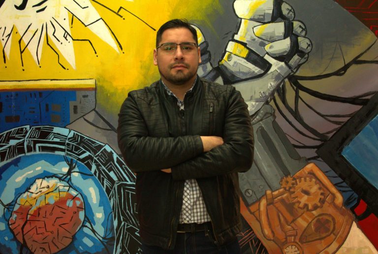 Reconocimiento ProfeTP: Docente de Curicó ya está en la etapa final