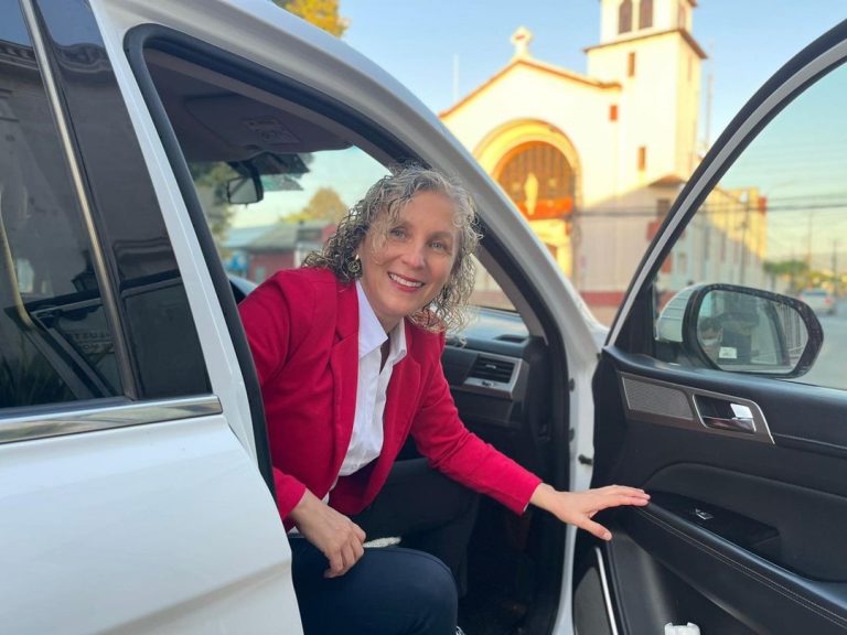 Alcaldesa de Molina y opción de candidatura a diputada: “Hemos evaluado la posibilidad”