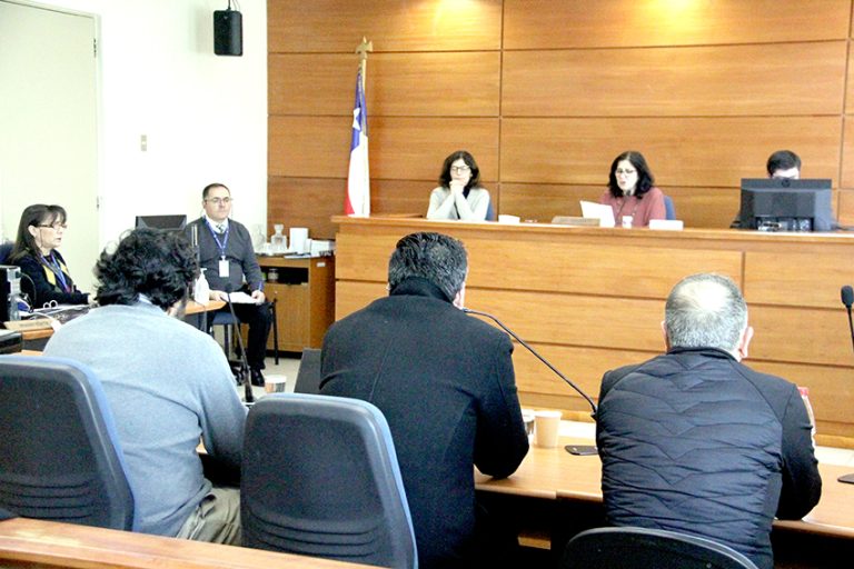 Absuelto empresario acusado de abuso sexual a menor