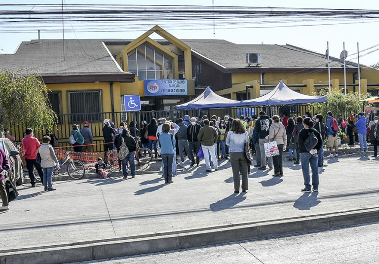 Afusam Curicó convoca a nuevo paro de actividades