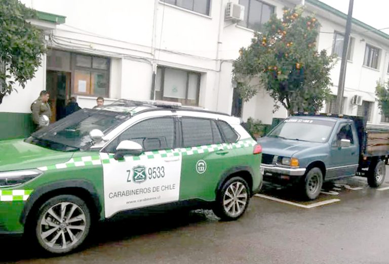 Sorprenden a sujetos robando rejas de casas afectadas por temporal
