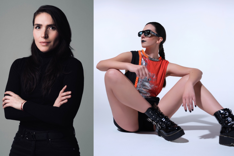 Diseñadora oriunda de Talca será parte de la Semana de la Moda en Milán