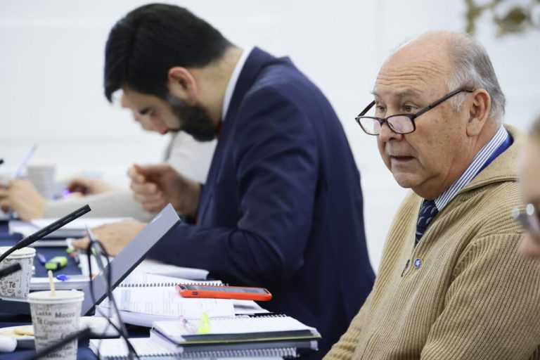 Ricardo Ortega: “Estamos trabajando para tener una buena Constitución”