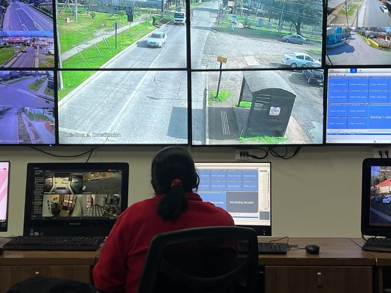 Molina se adjudica fondos para 27 proyectos de Seguridad Ciudadana