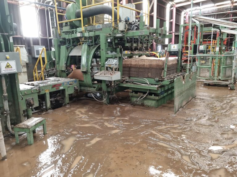 Planta Licancel: Suspenden de manera “indefinida” la producción de celulosa