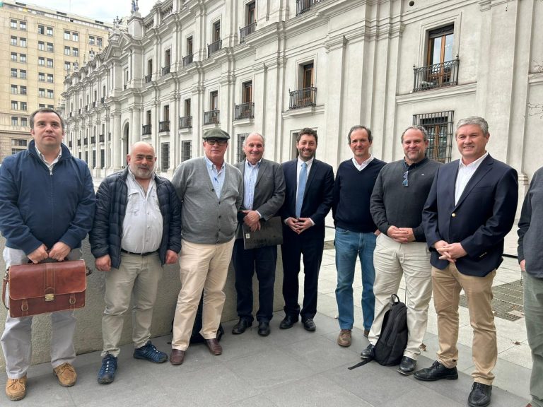 Regantes hacen urgente llamado por recursos para la recuperación de canales