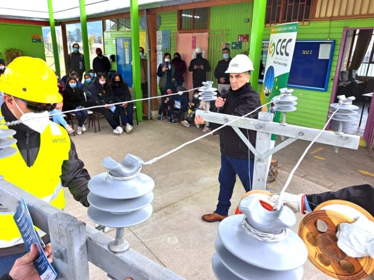 Llamado de campaña “No Cortes tu energía” debe prolongarse en el tiempo
