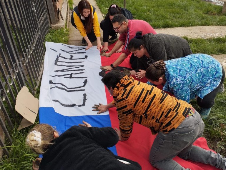 Concejal tras inundaciones en Licantén: “Hay una respuesta tardía del Gobierno”