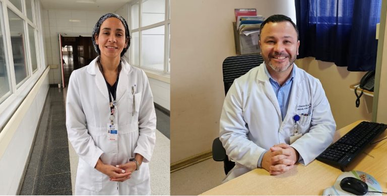 Especialistas del Hospital Regional de Talca difunden información sobre el cáncer de tiroides