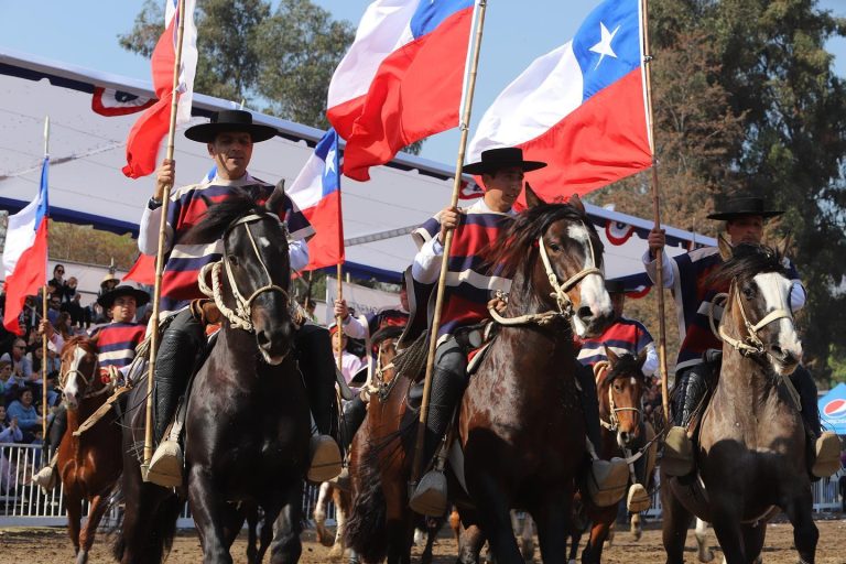 Una contundente parrilla programática tendrá la fiesta “Chilenidad en Familia”