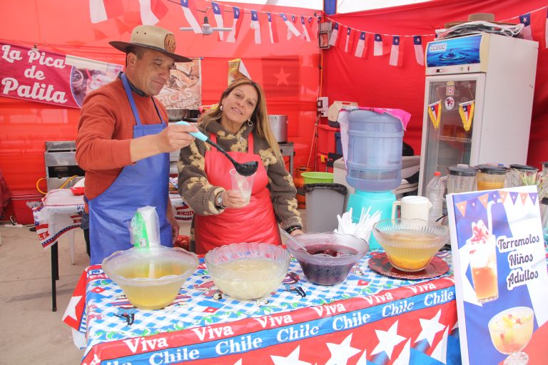 Positivo balance realizaron fonderos del recinto estadio La Granja