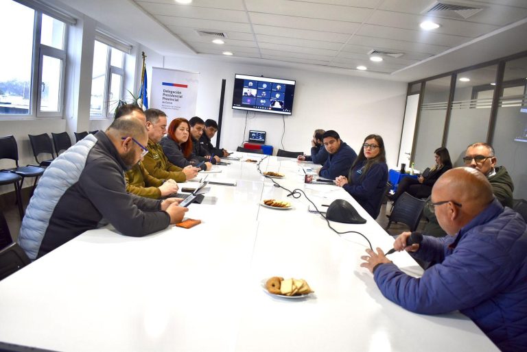 Coordinan medidas para evitar mayores problemas con lluvias