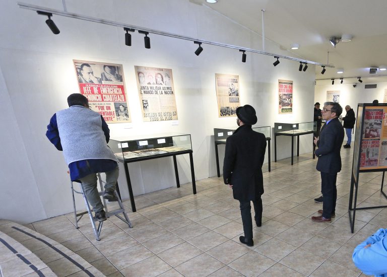 Diario La Prensa recuerda la historia  con portadas sobre el Golpe de Estado