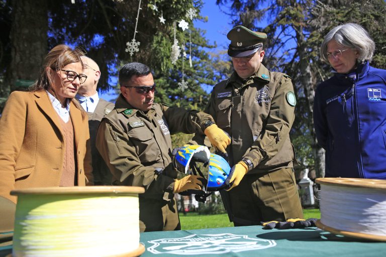 Autoridades llaman a no usar hilo “curado” para elevar volantines