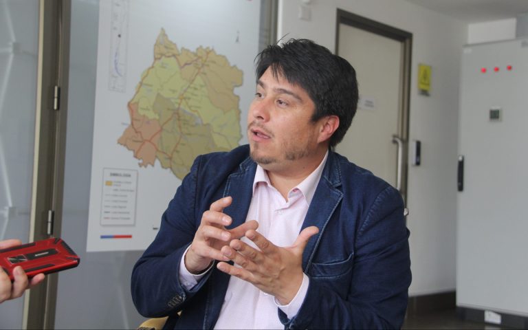 Delegado por anuncio de suspensión “indefinida” de planta Licancel: “No era el mejor momento”