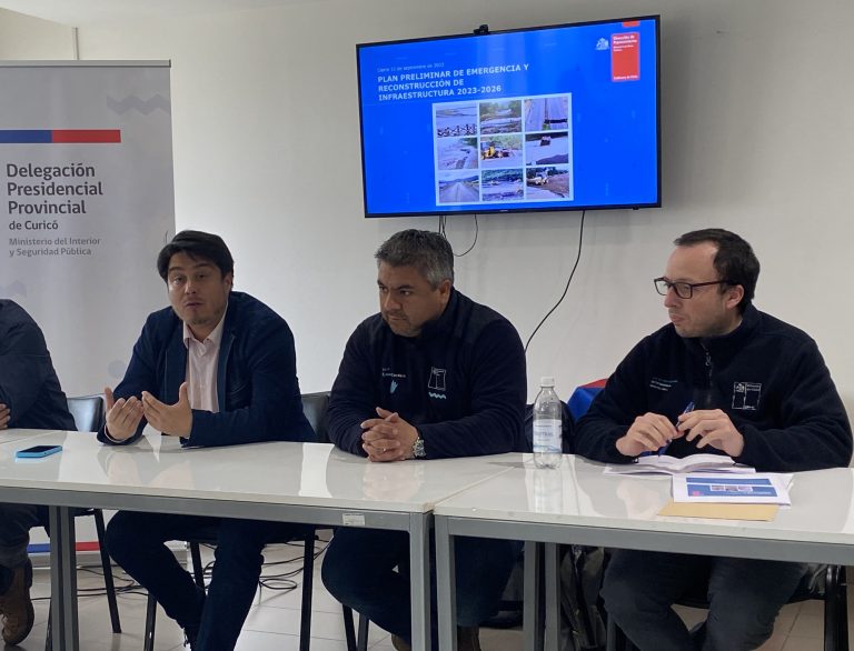 Más de 51 mil millones de pesos es el monto a invertir para recuperar infraestructura dañada