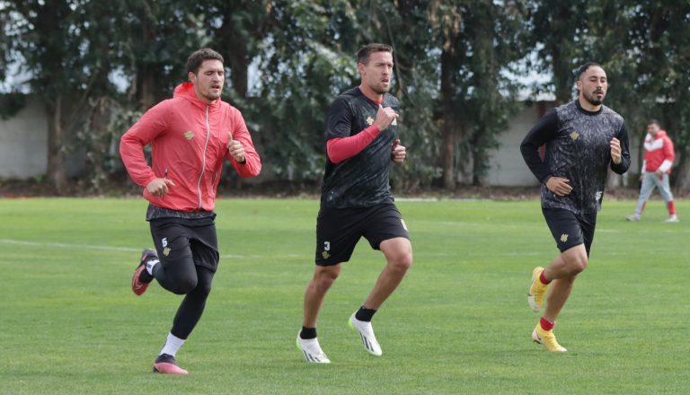 Viernes de práctica final y banderazo