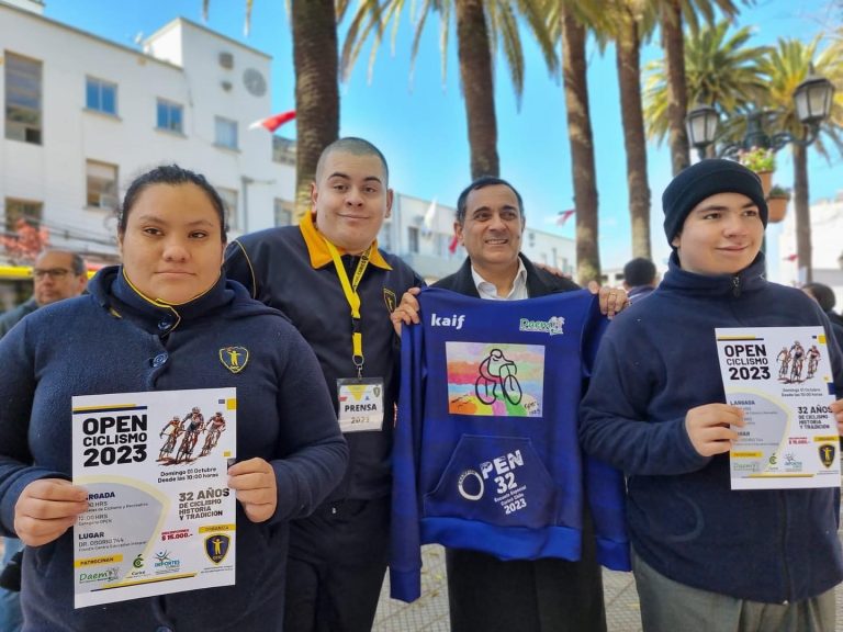 Todo listo para nueva versión de la Open de Ciclismo