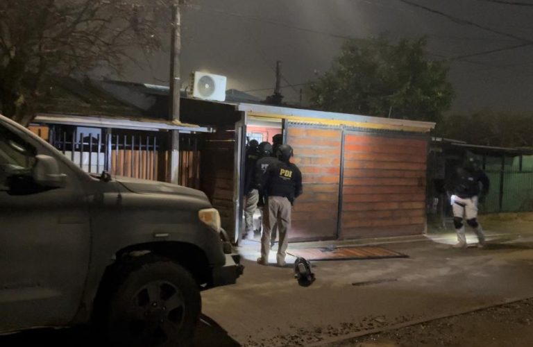 En prisión quedó cuarto sujeto involucrado en crimen de joven