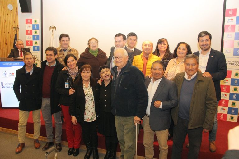 Funcionarios municipales se acogieron a retiro voluntario