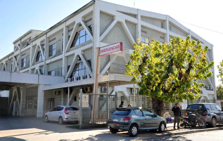 “Bala loca” hirió a mujer en sector Aguas Negras