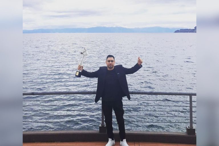 Docente de Curicó fue el ganador de la segunda versión del “Reconocimiento ProfeTP”