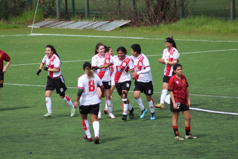 Albirrojas esta vez golean 5-0 a Rangers