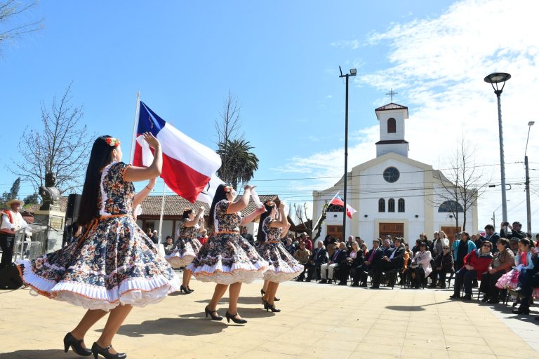 Siguen las celebraciones dieciocheras en Sagrada Familia