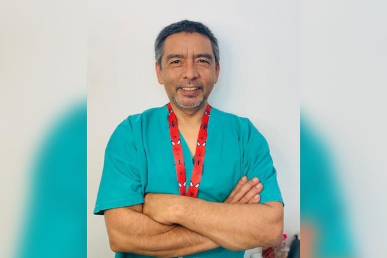 La notable labor del doctor Patricio Maragaño… y su inesperada muerte
