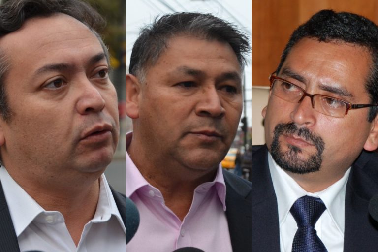 Fracasó conciliación entre exconcejales viajeros curicanos y la Municipalidad