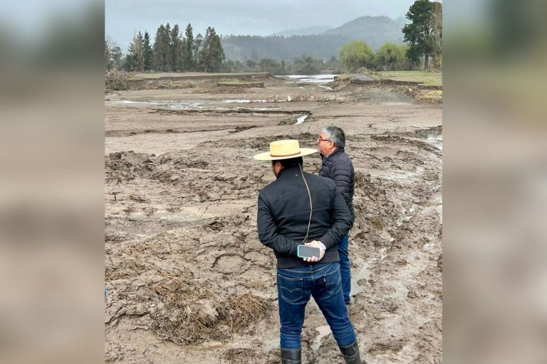 Recalcan necesidad que exista “voluntad política” para ir en apoyo de canalistas
